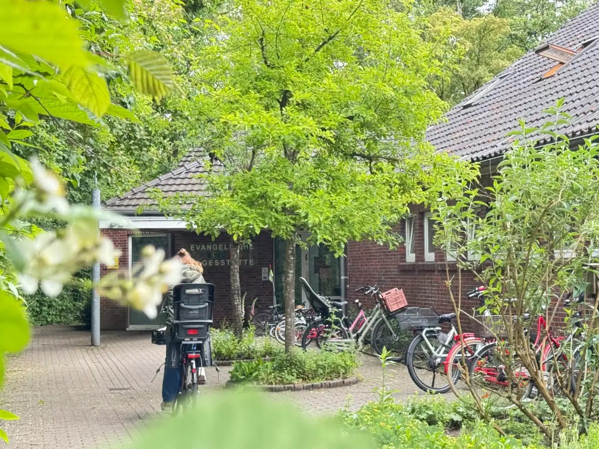 Symbolbild aus dem NWZ-Artikel zum Kita-Neubau am Schützenweg (Quelle: NWZ).